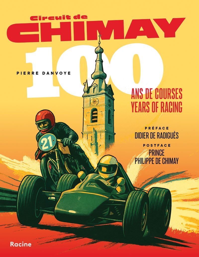 Circuit de Chimay: 100 Years of Racing/Product Detail/Sport & Recreation