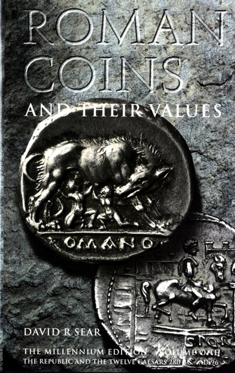 Roman Coins and Their Values: Volume 1/Product Detail/History