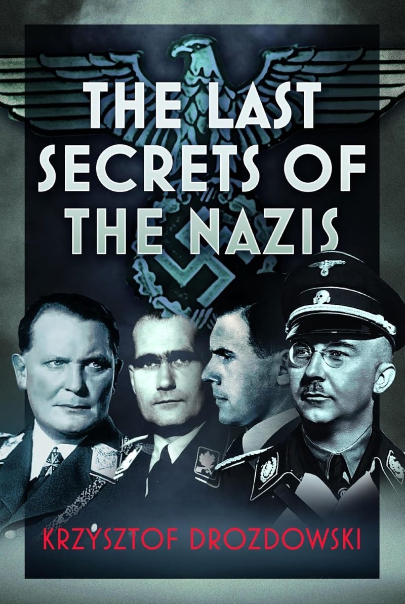 Last Secrets of the Nazis/Product Detail/History