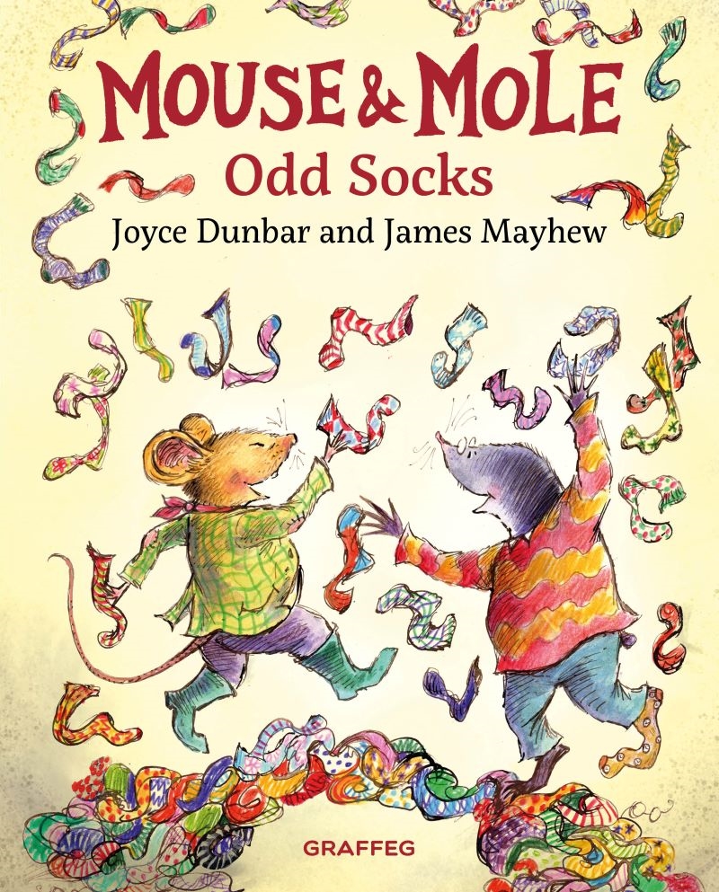 Mouse and Mole: Odd Socks/Product Detail/Early Childhood Fiction Books
