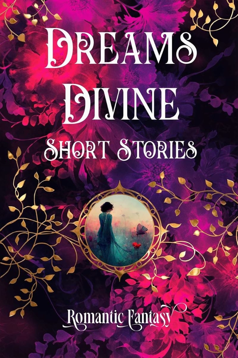 Dreams Divine/Product Detail/Fantasy Fiction