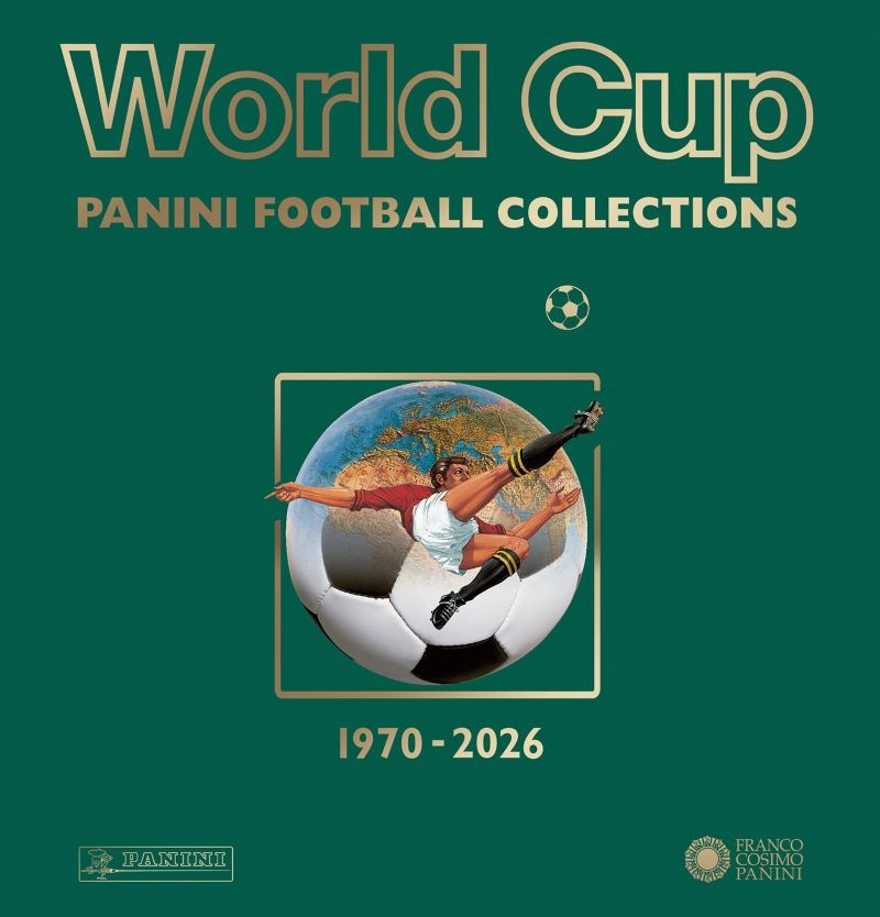 World Cup Panini Football Collections 1970-2026/Product Detail/Sport & Recreation