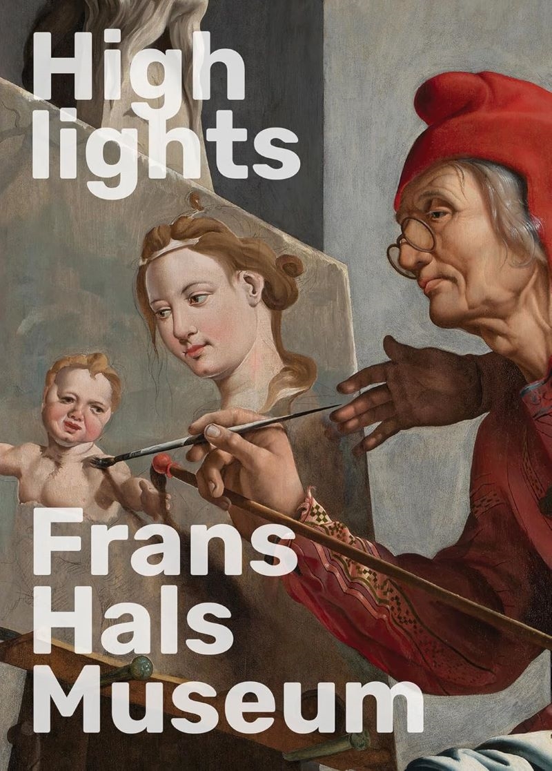Highlights of the Frans Hals Museum/Product Detail/Art