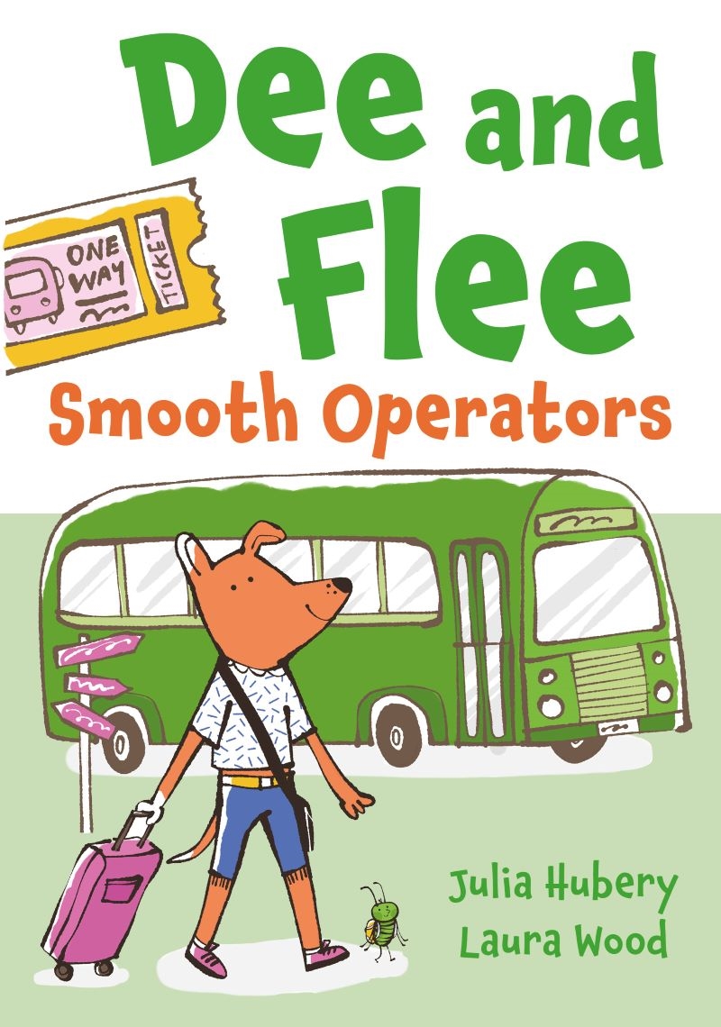 Dee and Flee: Smooth Operators/Product Detail/Childrens Fiction Books