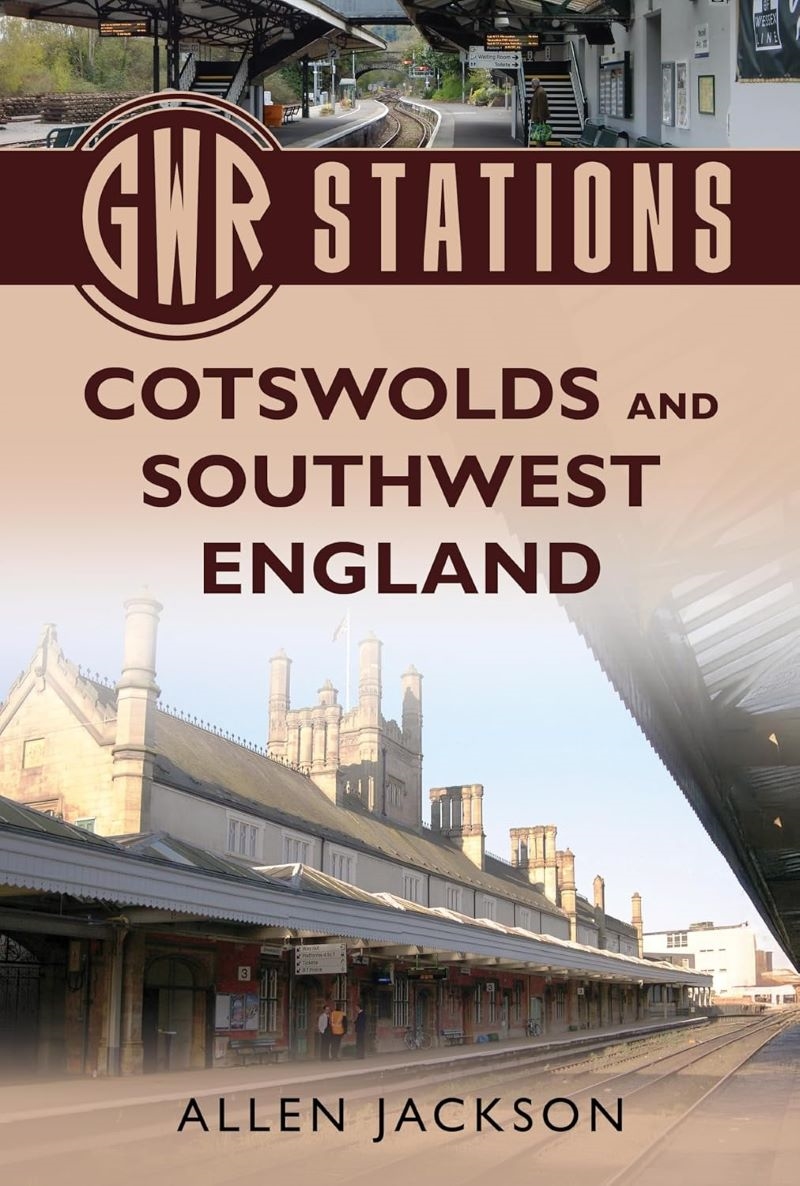 GWR Stations: Cotswolds and Southwest England/Product Detail/Transportation