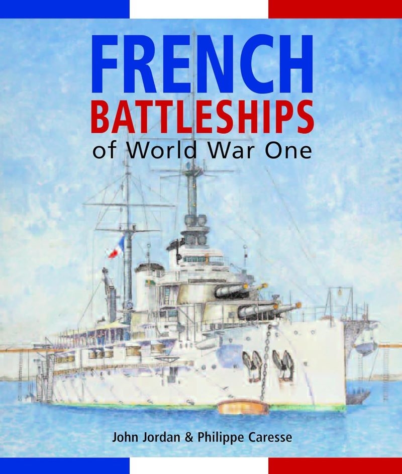 French Battleships of World War One/Product Detail/Military
