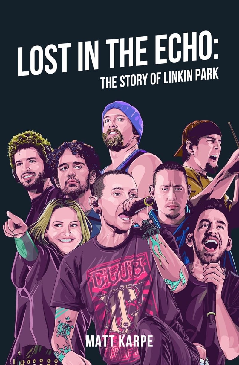 Lost in the Echo: The Story of Linkin Park/Product Detail/Arts & Entertainment