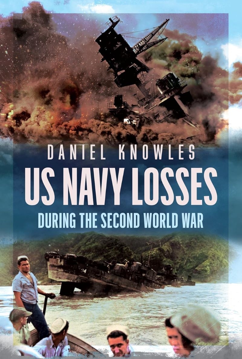 US Navy Losses During the Second World War/Product Detail/History