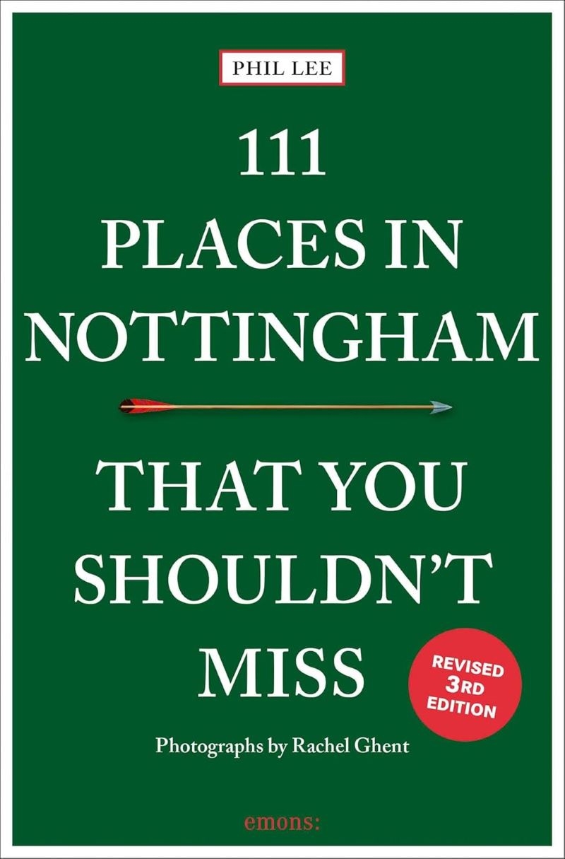 111 Places in Nottingham That You Shouldn't Miss/Product Detail/Travel & Holidays