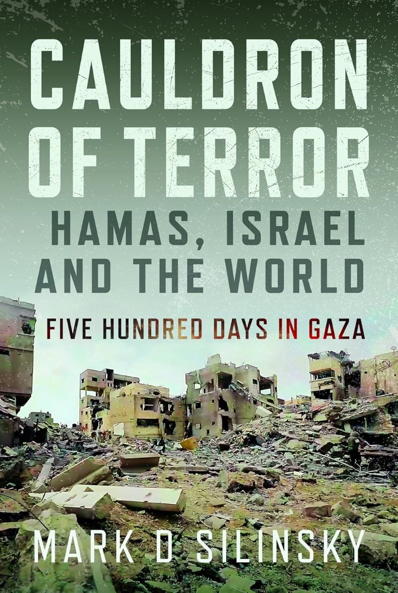 Cauldron of Terror - Hamas, Israel and the World: Five Hundred Days in Gaza/Product Detail/History