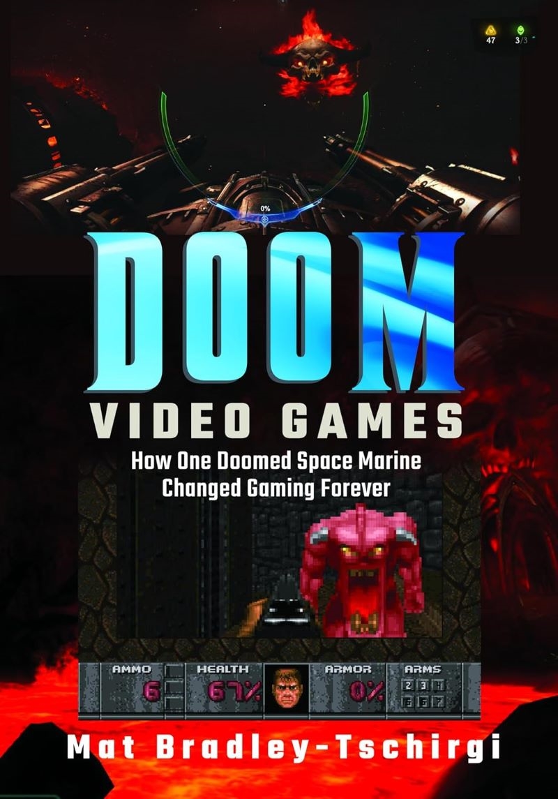 Doom Video Games: How One Doomed Space Marine Changed Gaming Forever/Product Detail/Media