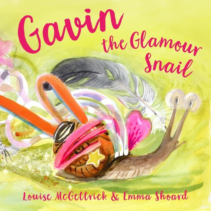 Gavin the Glamour Snail/Product Detail/Early Childhood Fiction Books