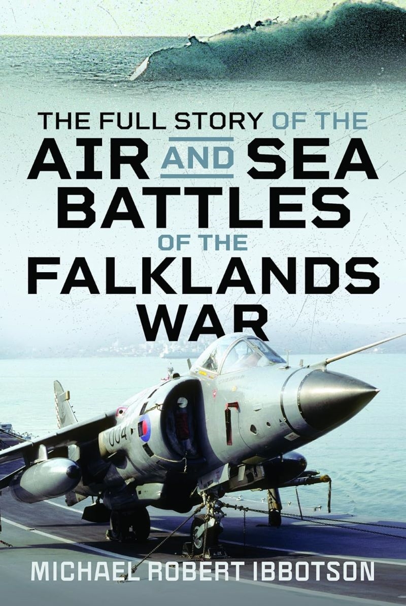 Full Story of the Air and Sea Battles of the Falklands War/Product Detail/Military