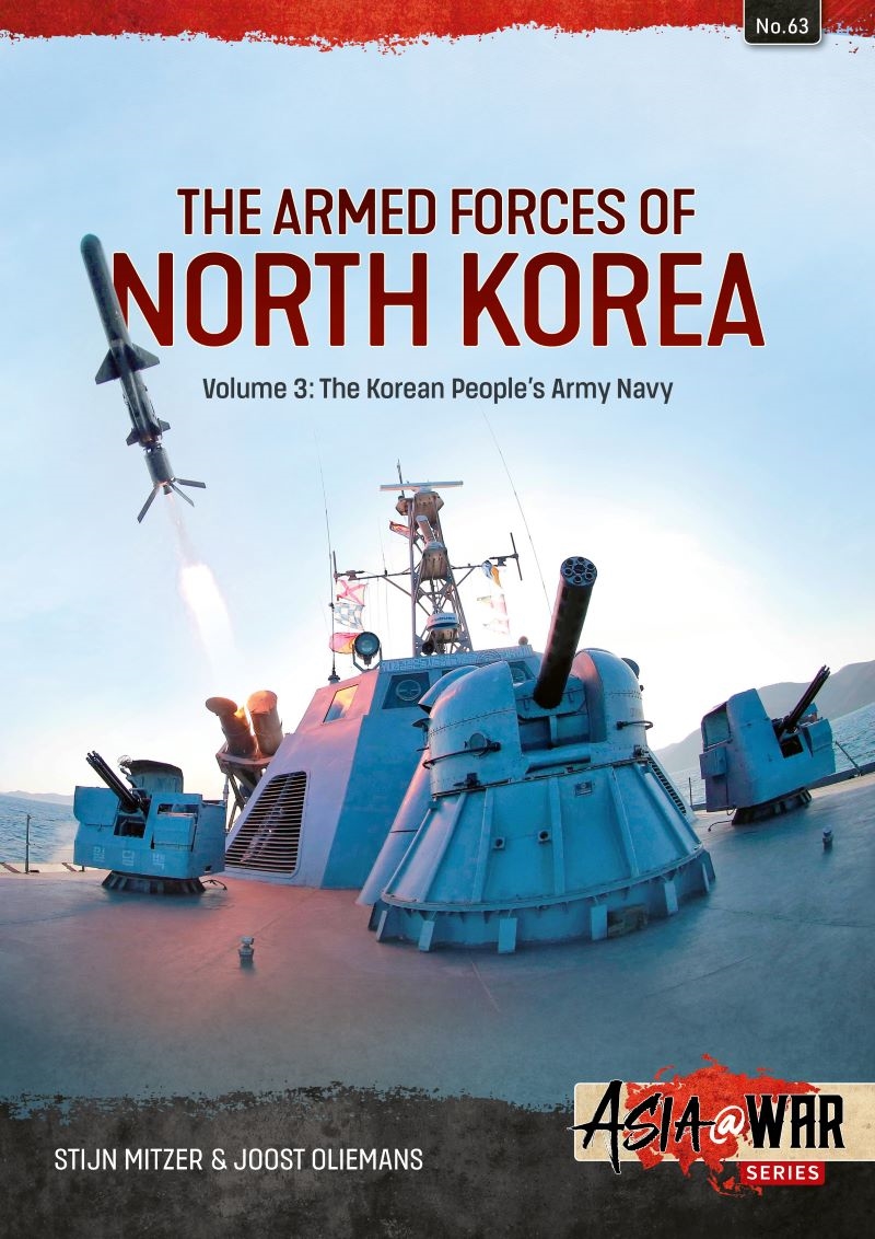 Armed Forces of North Korea Volume 3: Korean People's Army Navy/Product Detail/History