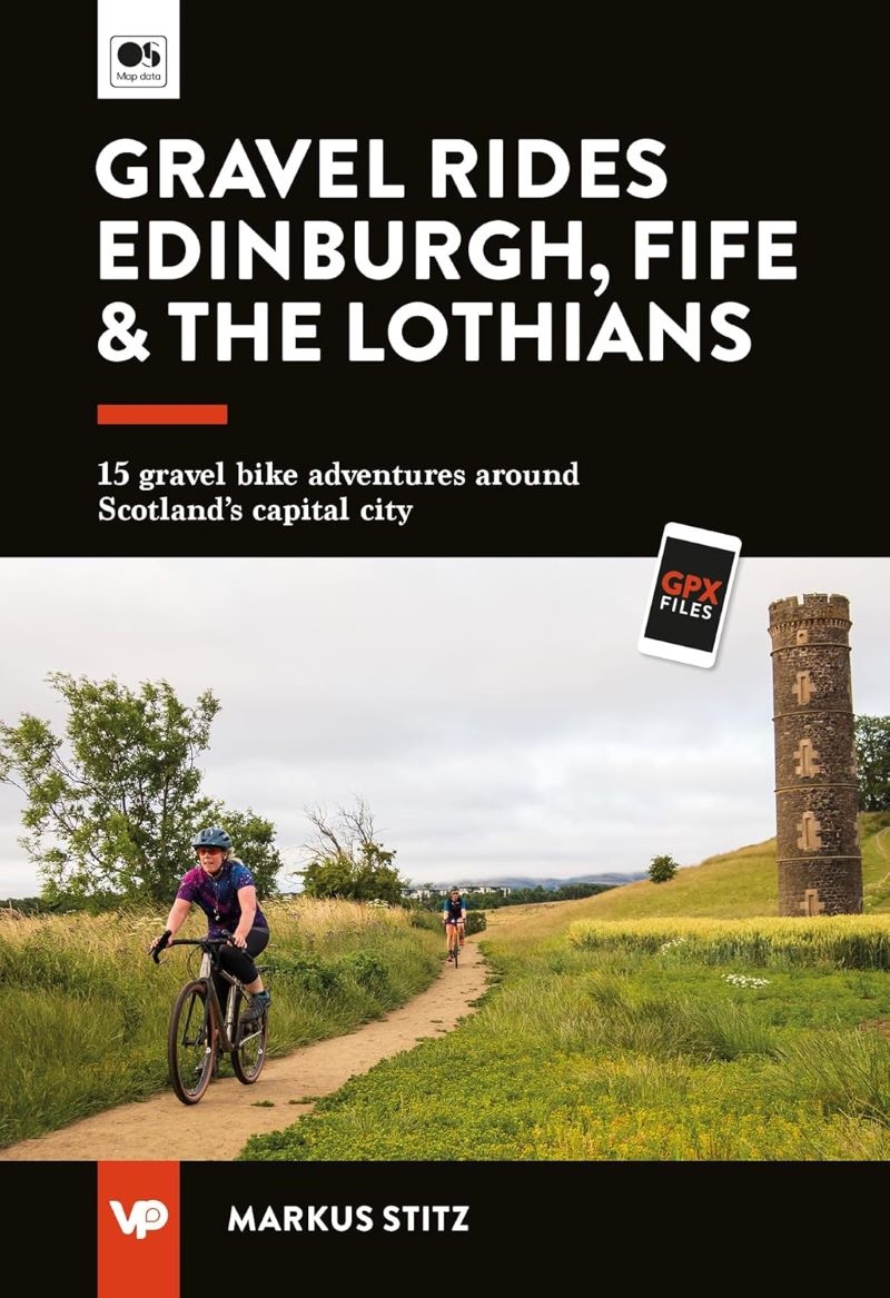 Gravel Rides Edinburgh, Fife & the Lothians/Product Detail/Travel & Holidays