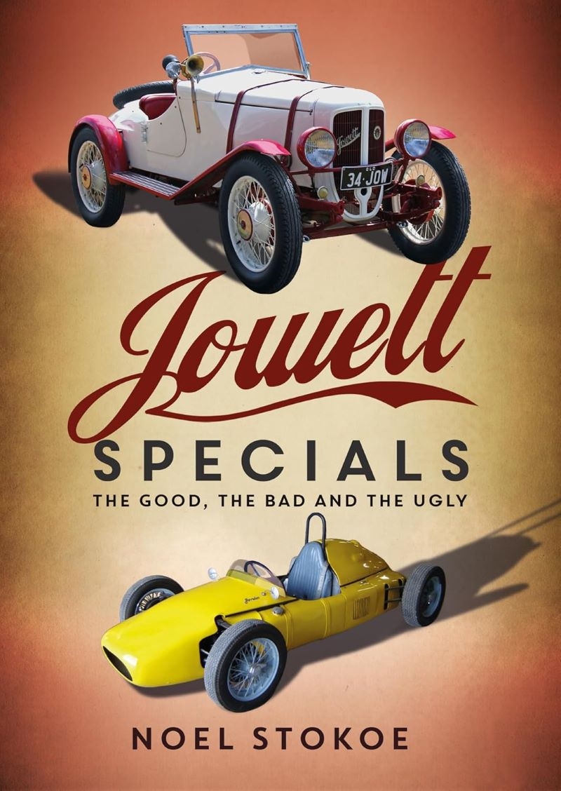 Jowett Specials: The Good, the Bad and the Ugly/Product Detail/Transportation