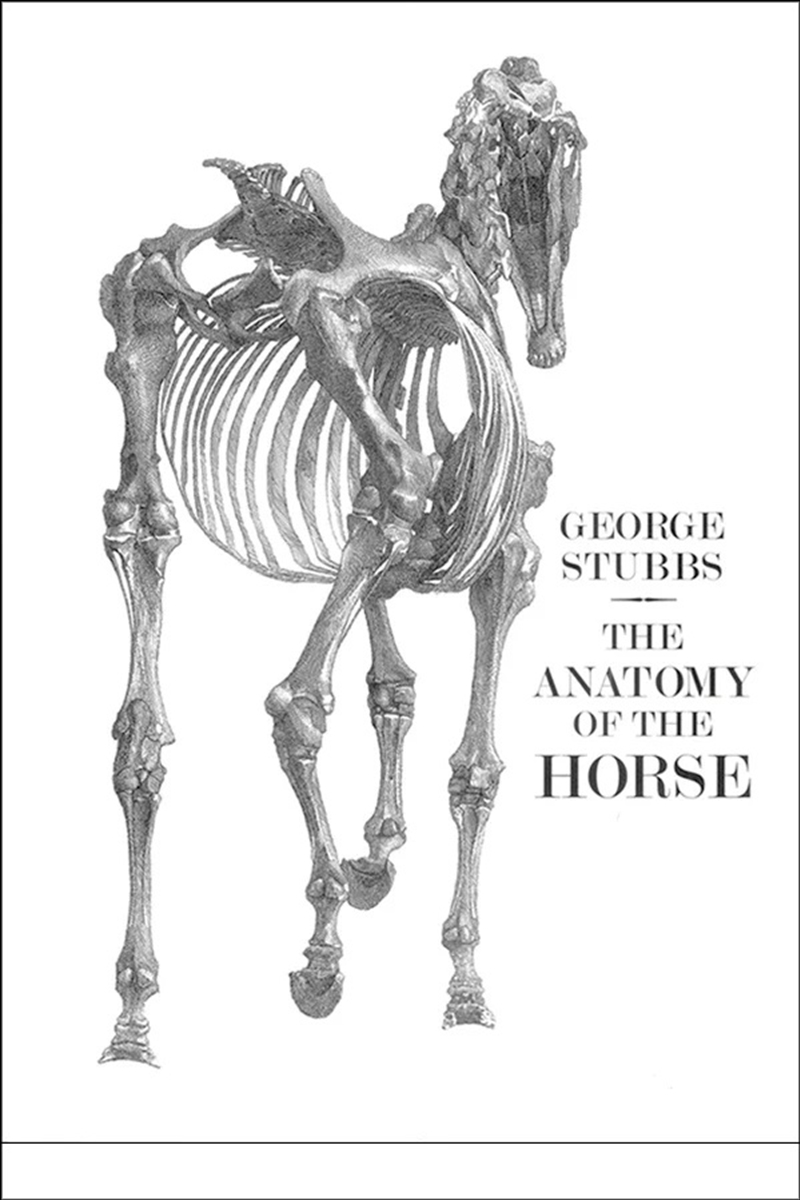 Anatomy of the Horse/Product Detail/Art