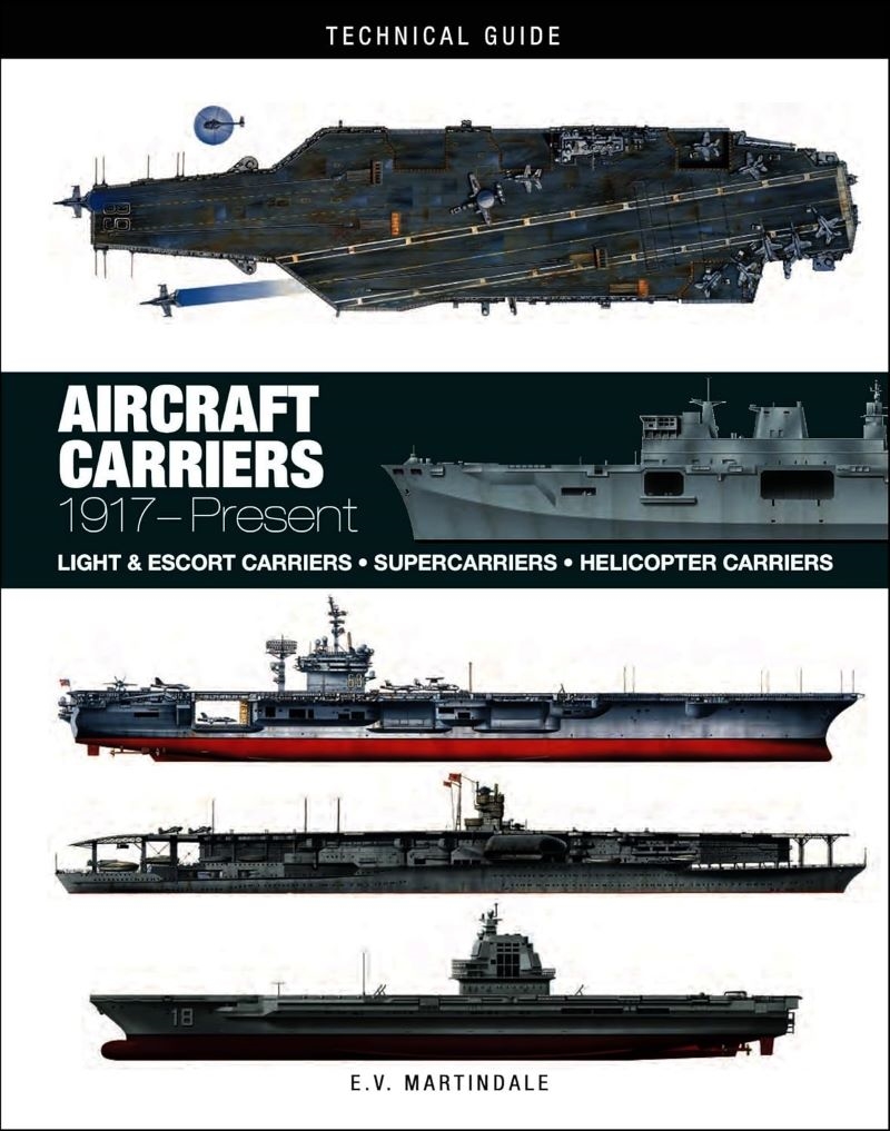 Aircraft Carriers: 1917-Present/Product Detail/Military