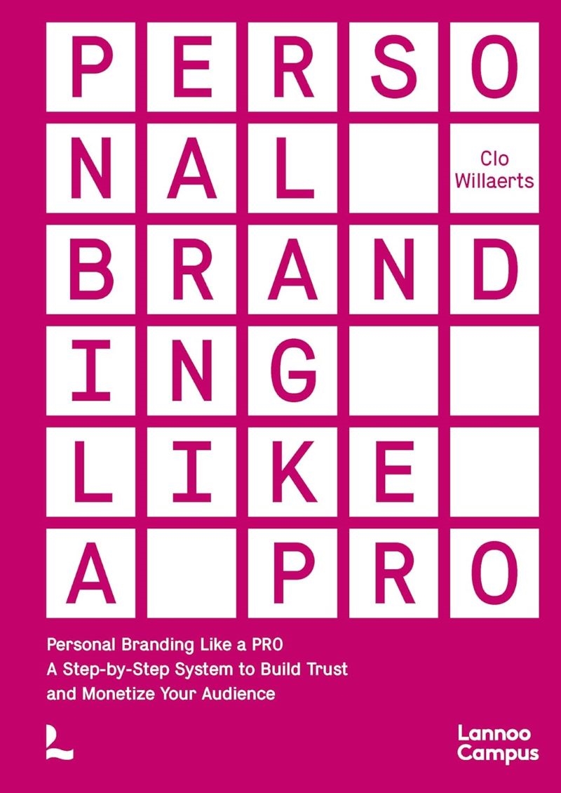 Personal Branding Like a PRO: A Step-by-Step System to Build Trust and Monetize Your Audience/Product Detail/Business Leadership & Management