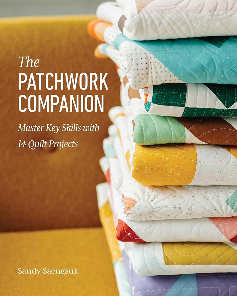 The Patchwork Companion/Product Detail/Crafts & Handiwork