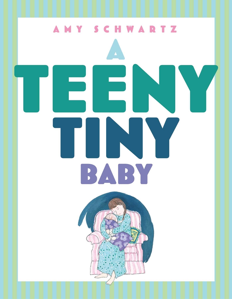 A Teeny Tiny Baby/Product Detail/Early Childhood Fiction Books