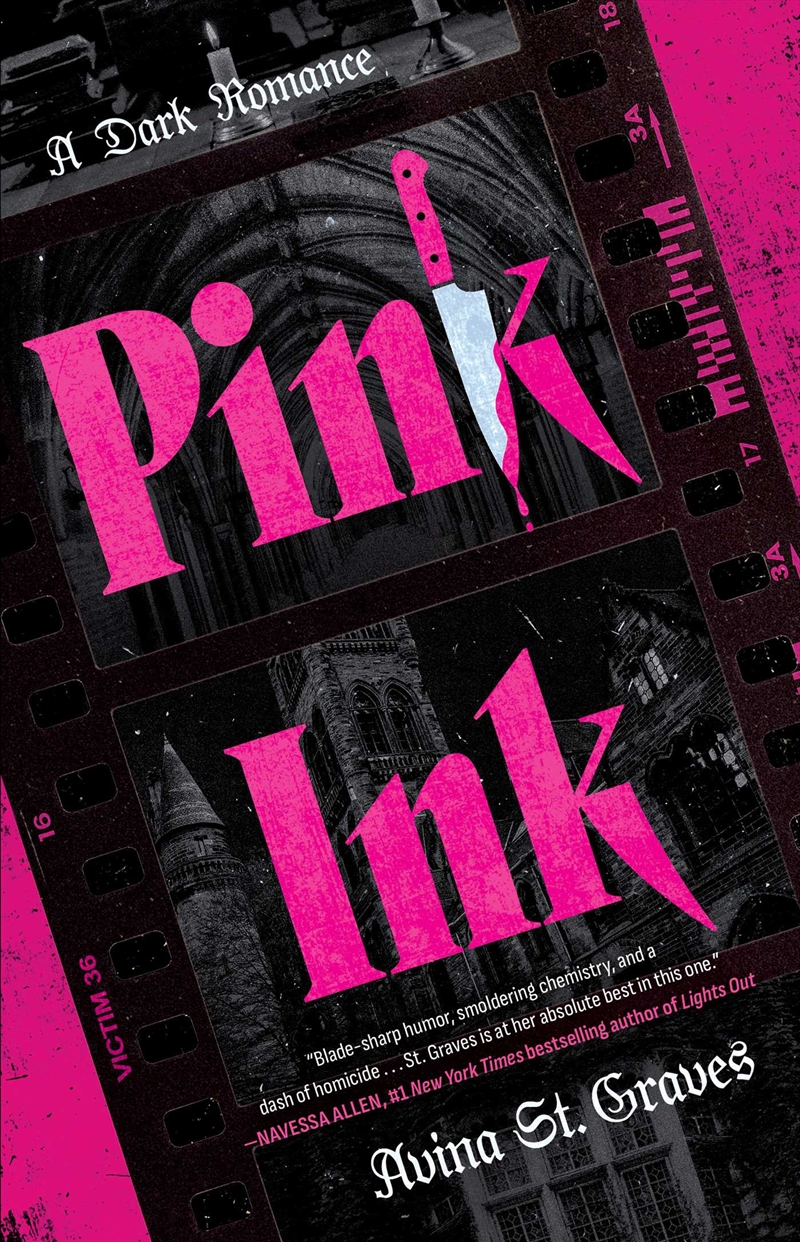 Pink Ink/Product Detail/Romance