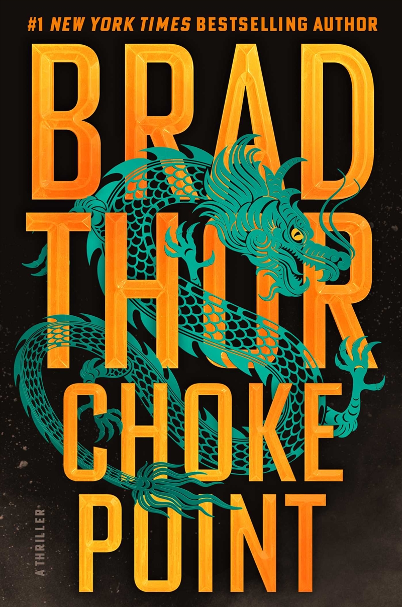 Choke Point/Product Detail/Thrillers & Horror Books