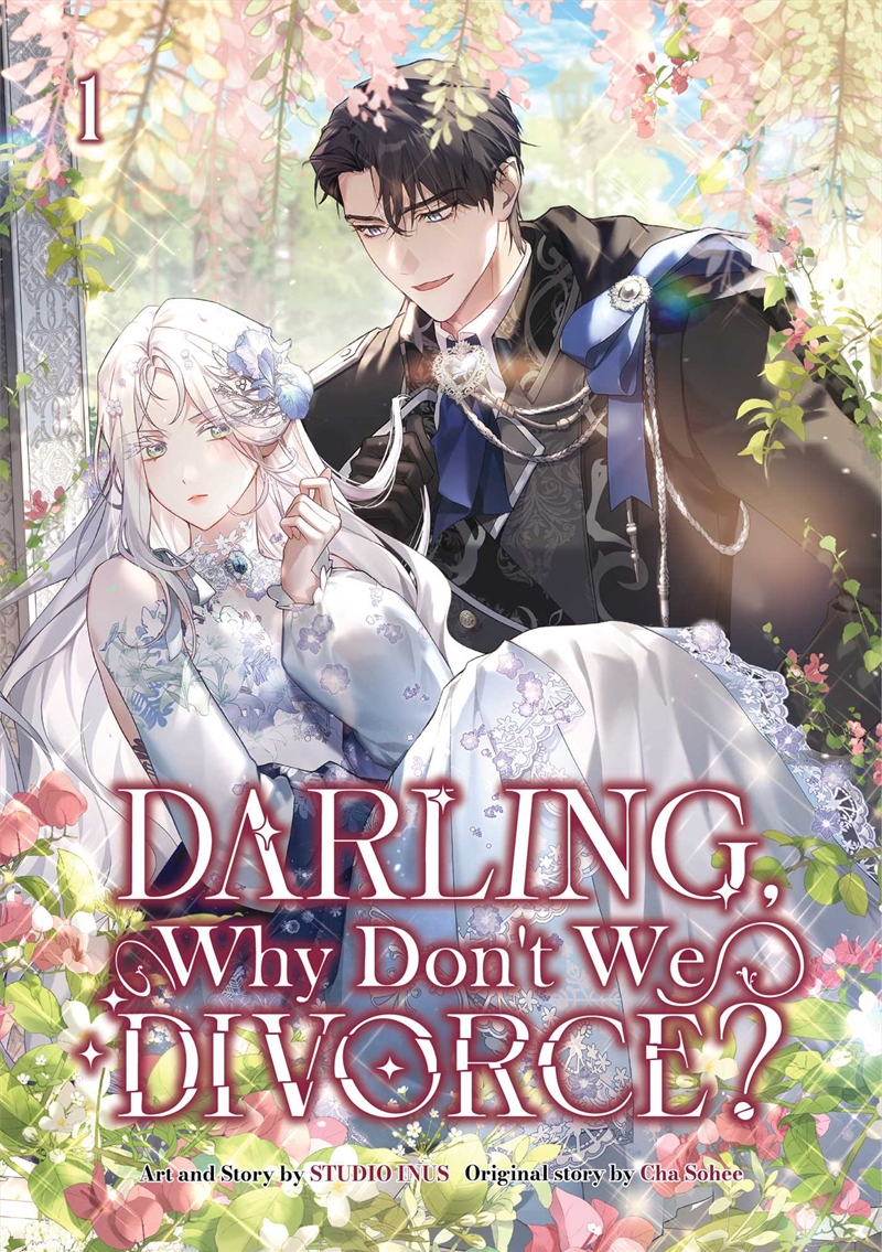 Darling, Why Don't We Divorce? Volume 1/Product Detail/Manga
