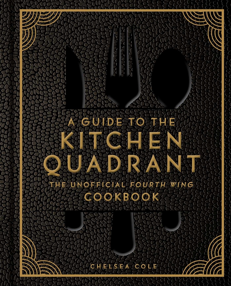 A Guide to the Kitchen Quadrant/Product Detail/Recipes, Food & Drink