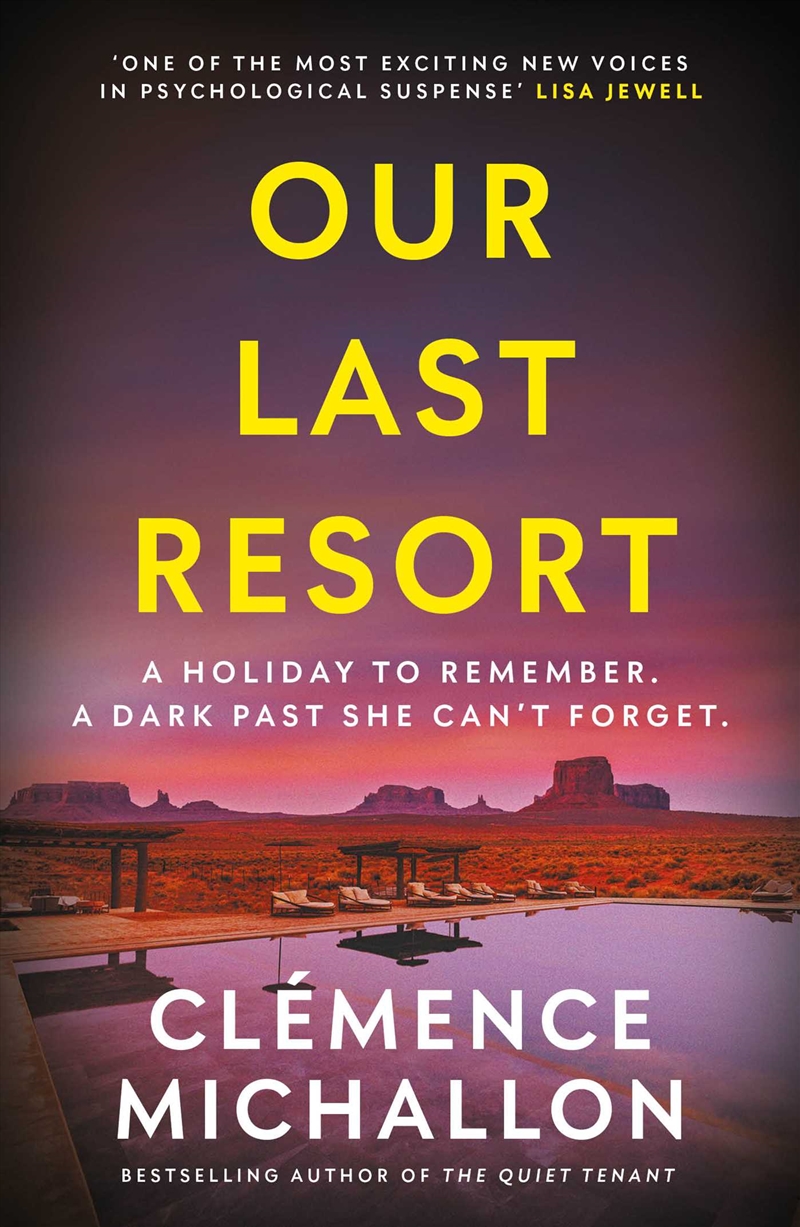 Our Last Resort/Product Detail/Thrillers & Horror Books