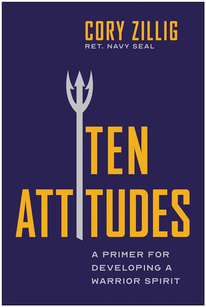 Ten Attitudes/Product Detail/Self Help & Personal Development