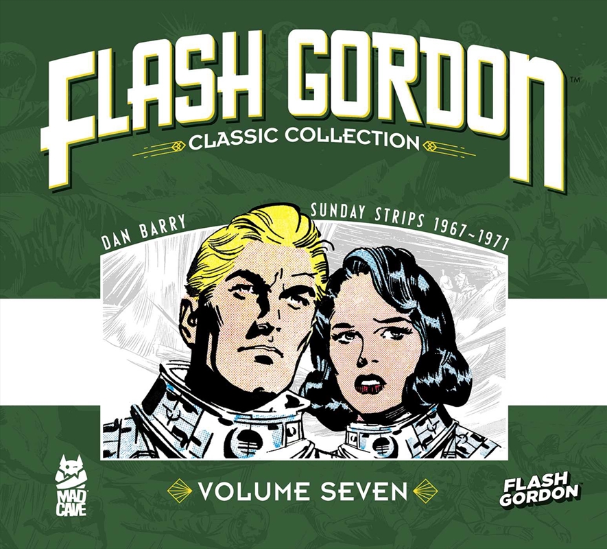Flash Gordon: Classic Collection Vol. 7/Product Detail/Comics