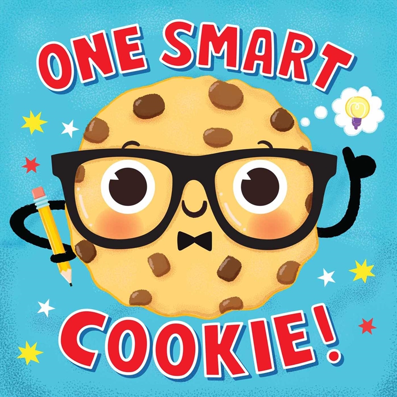 One Smart Cookie!/Product Detail/Early Childhood Fiction Books