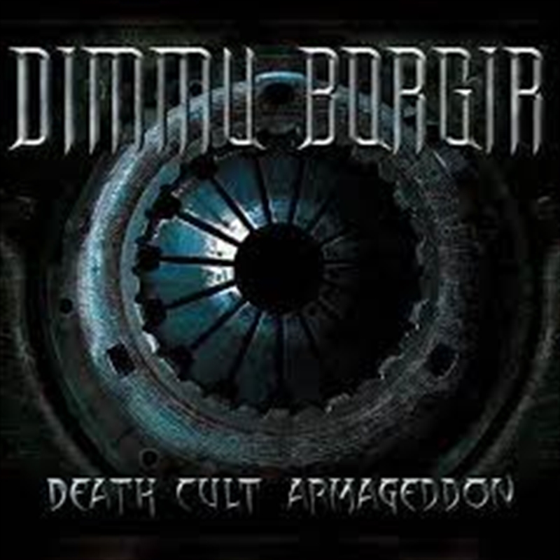 Death Cult Armageddon/Product Detail/Metal