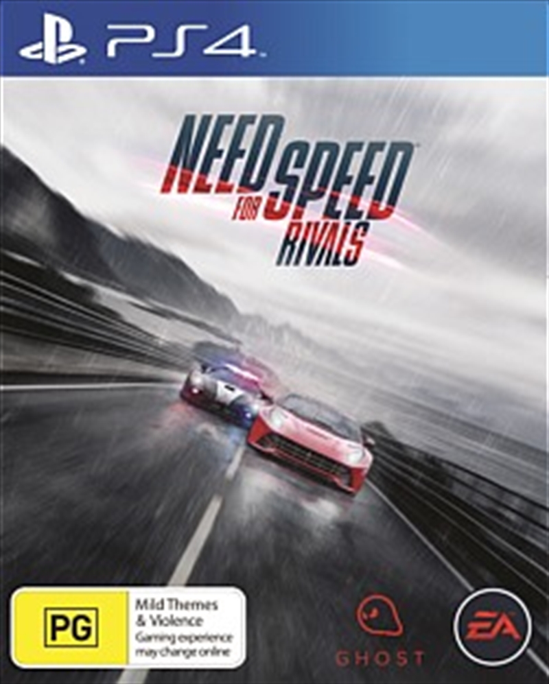 Need For Speed Rivals/Product Detail/Racing