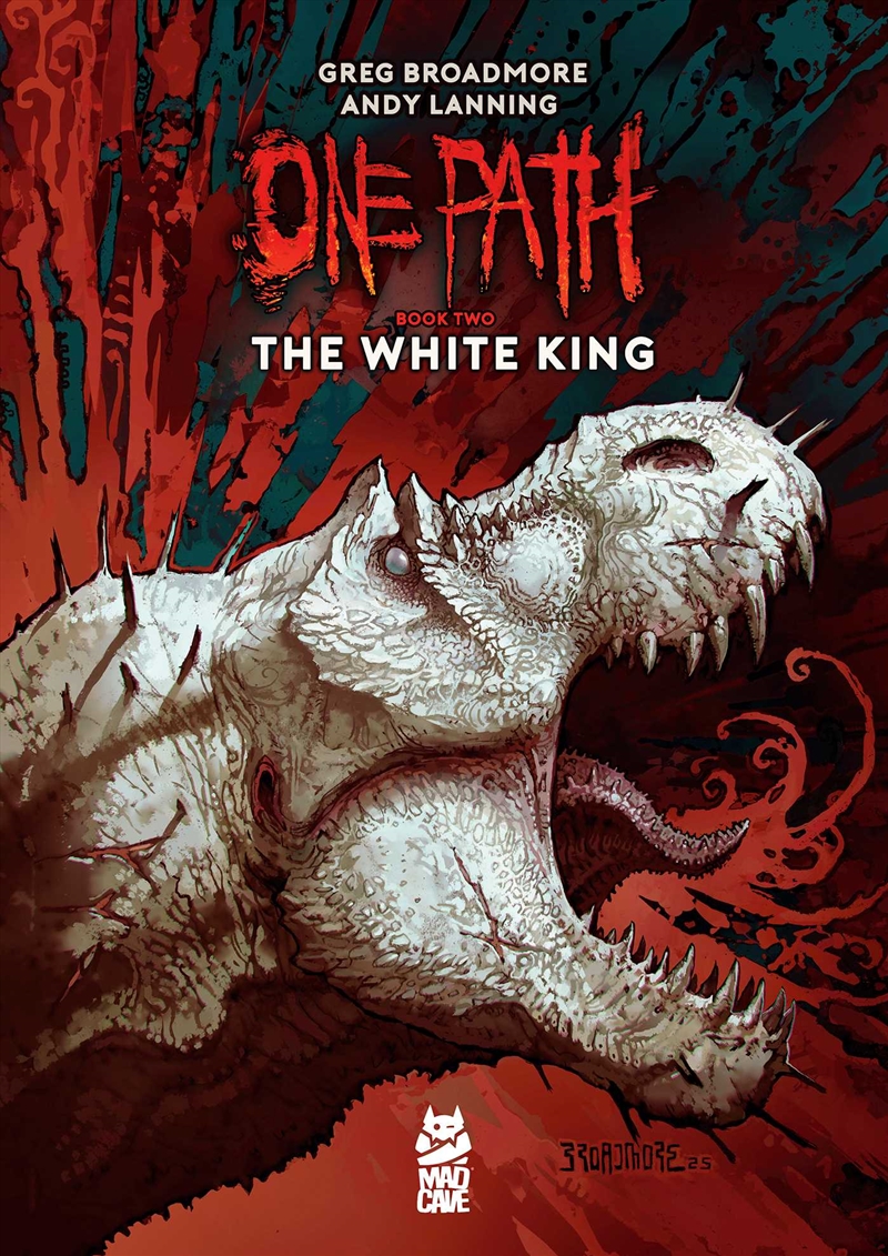 One Path Book Two/Product Detail/Comics