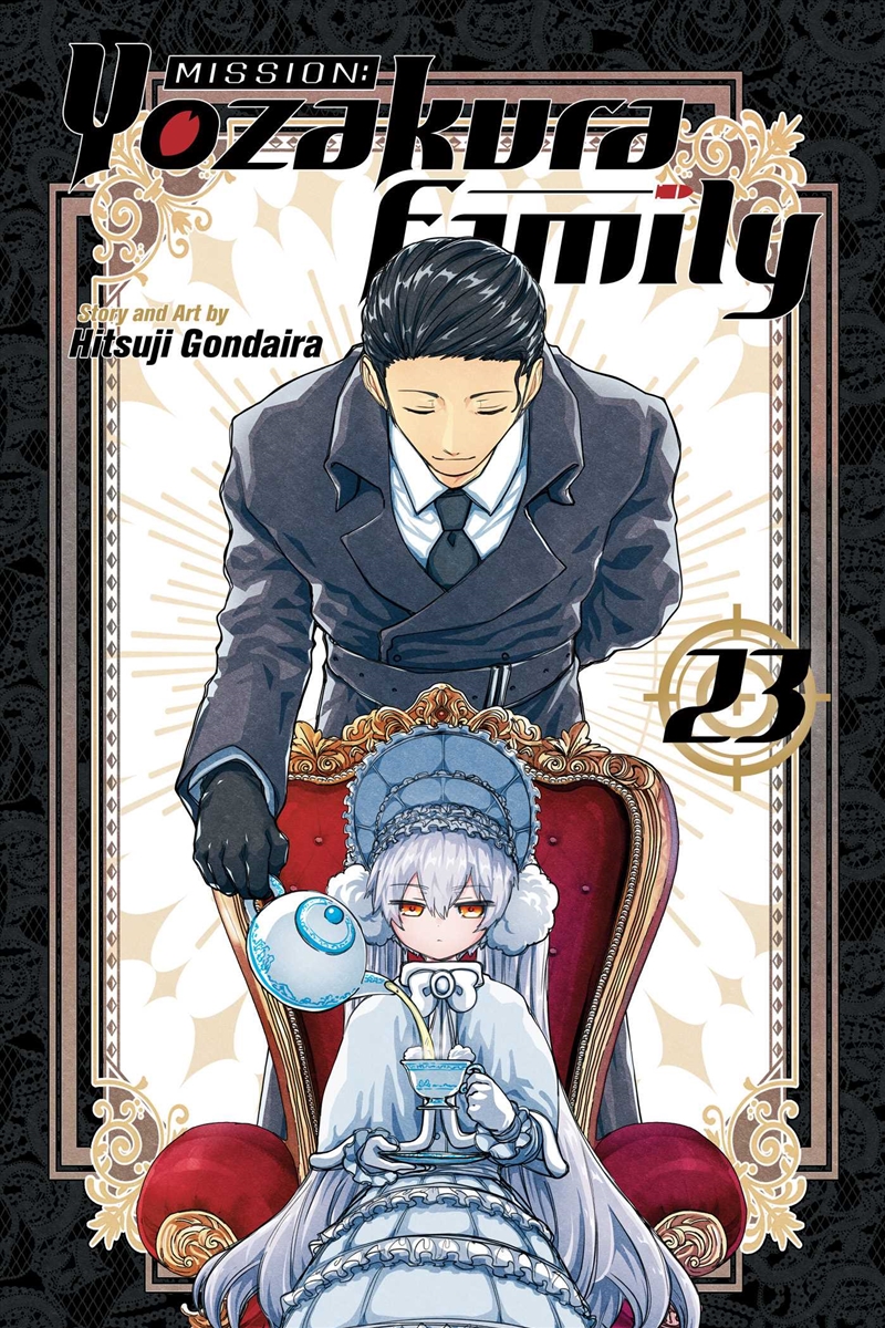 Mission: Yozakura Family, Vol. 23/Product Detail/Manga