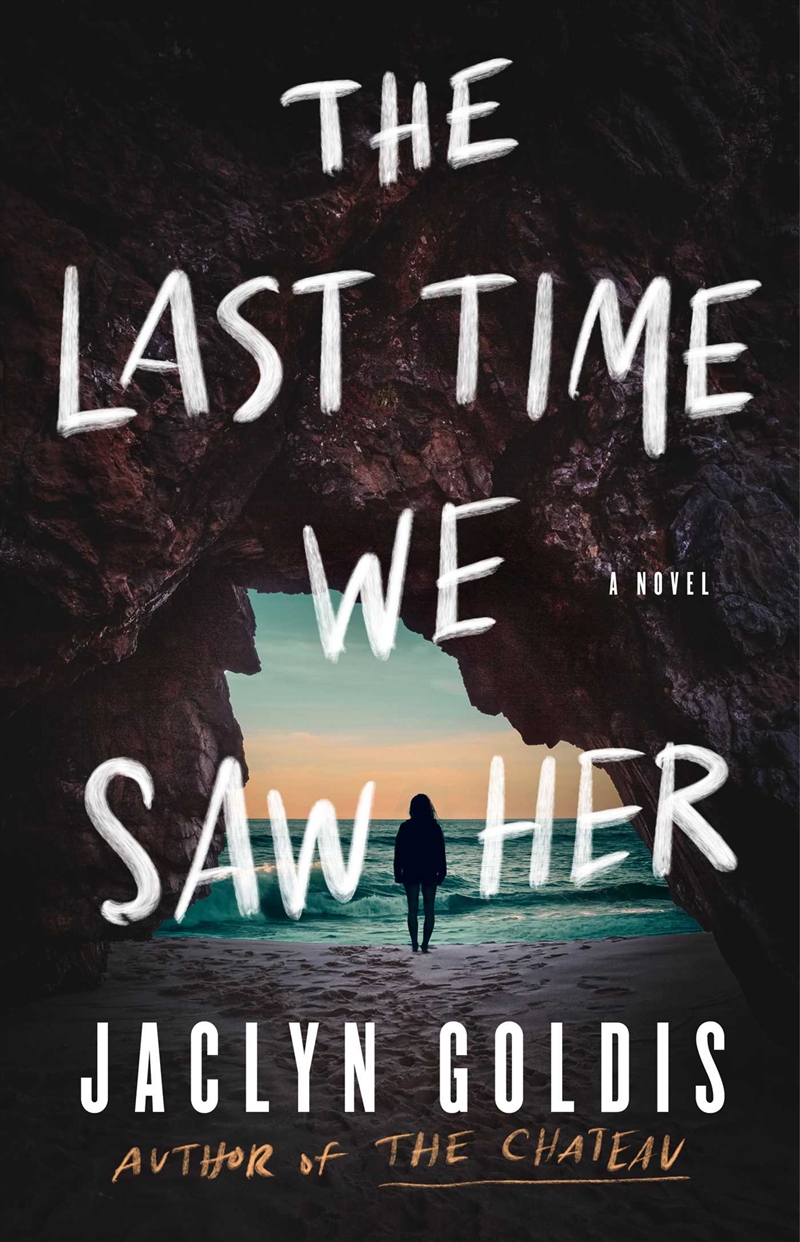 The Last Time We Saw Her/Product Detail/Thrillers & Horror Books
