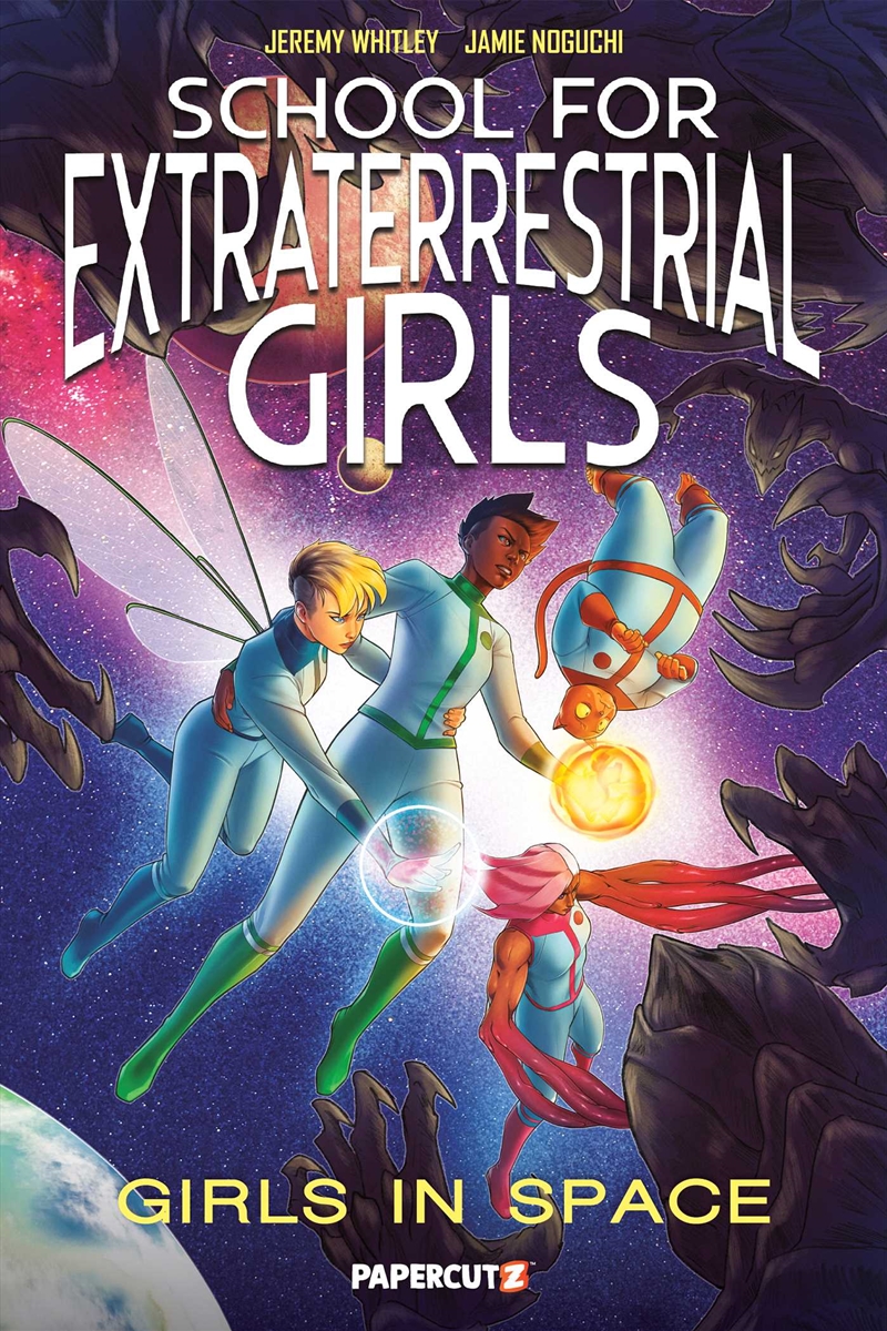 School for Extraterrestrial Girls Vol. 3/Product Detail/Childrens Fiction Books