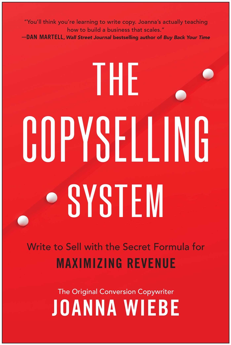 The Copyselling System/Product Detail/Business Leadership & Management