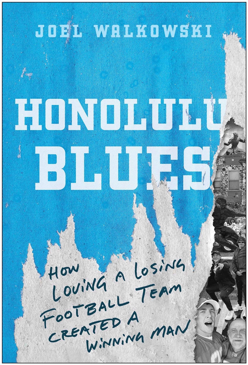 Honolulu Blues/Product Detail/Sport & Recreation