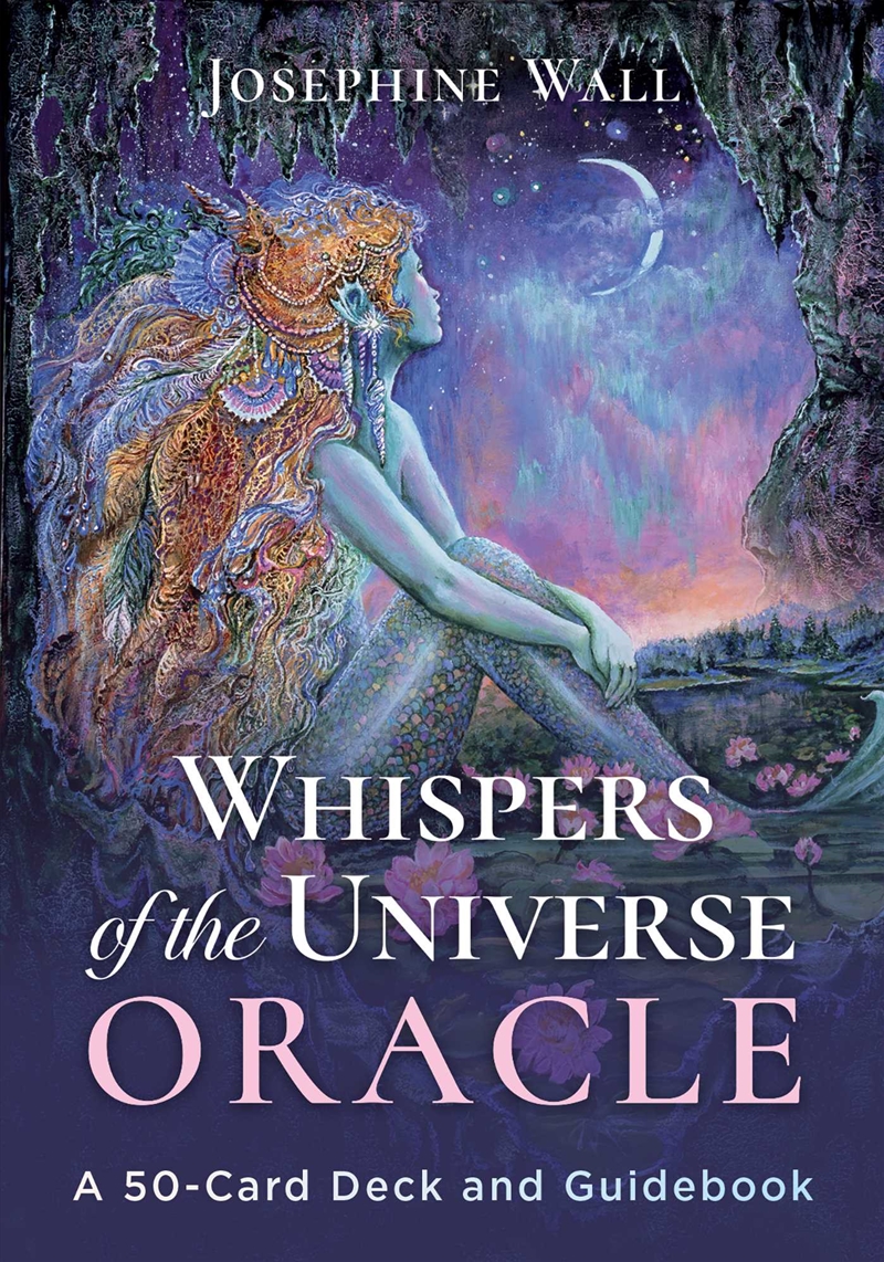 Whispers of the Universe Oracle/Product Detail/Tarot & Astrology