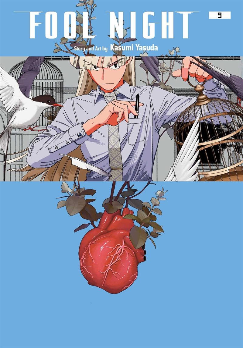 Fool Night, Vol. 9/Product Detail/Manga