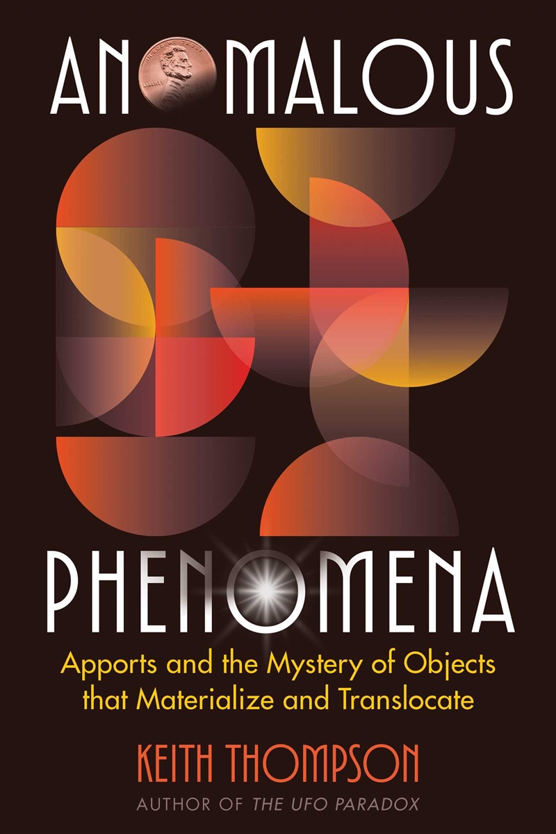 Anomalous Phenomena/Product Detail/Psychology