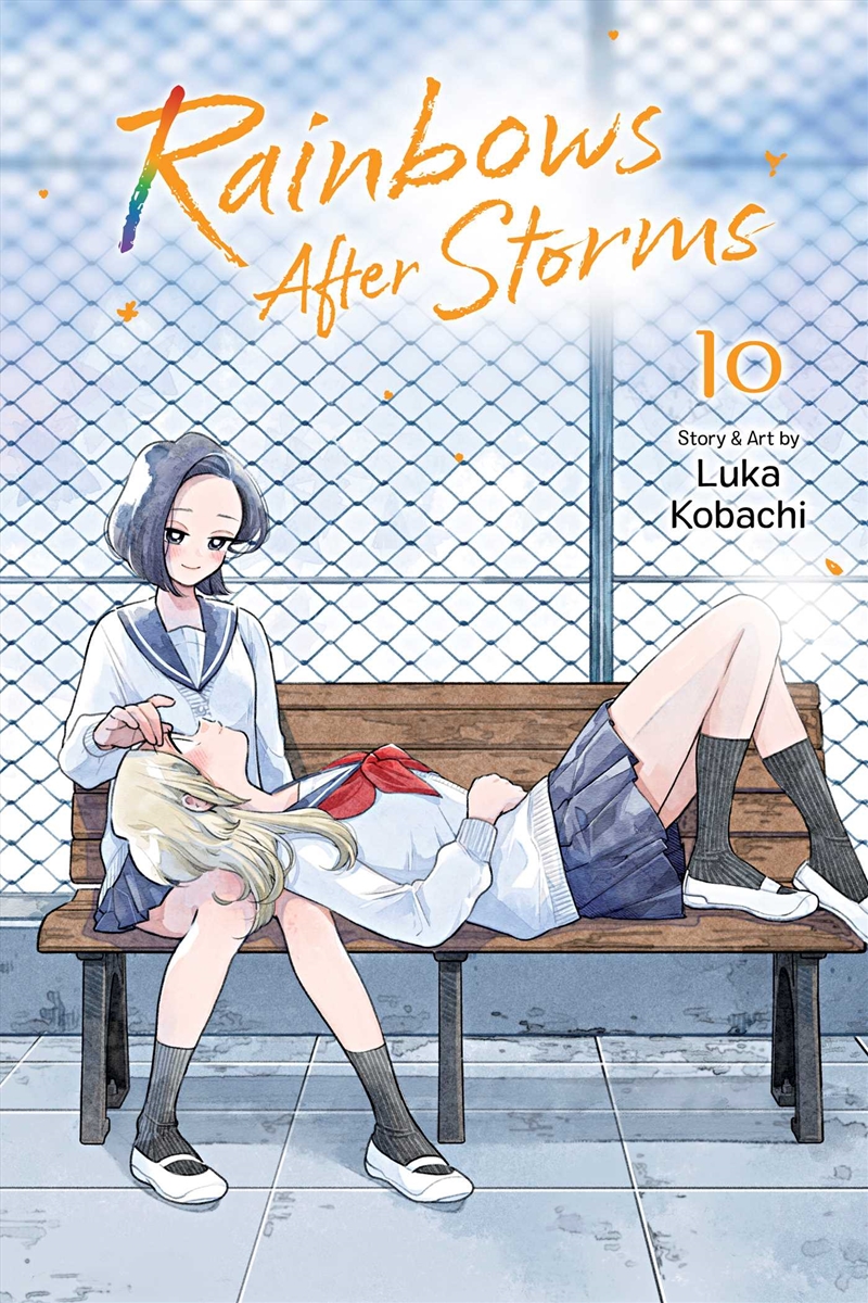 Rainbows After Storms, Vol. 10/Product Detail/Manga
