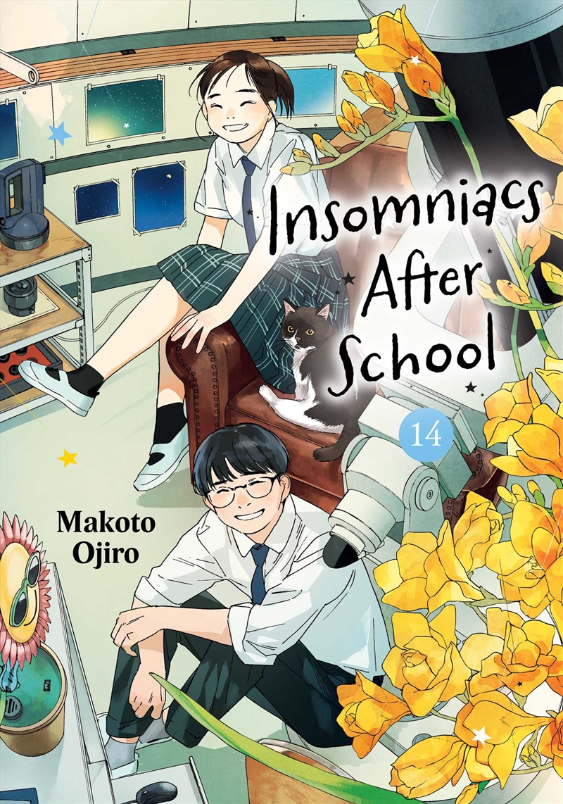 Insomniacs After School, Vol. 14/Product Detail/Manga