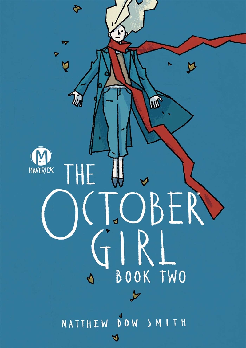 The October Girl Book Two/Product Detail/Childrens Fiction Books