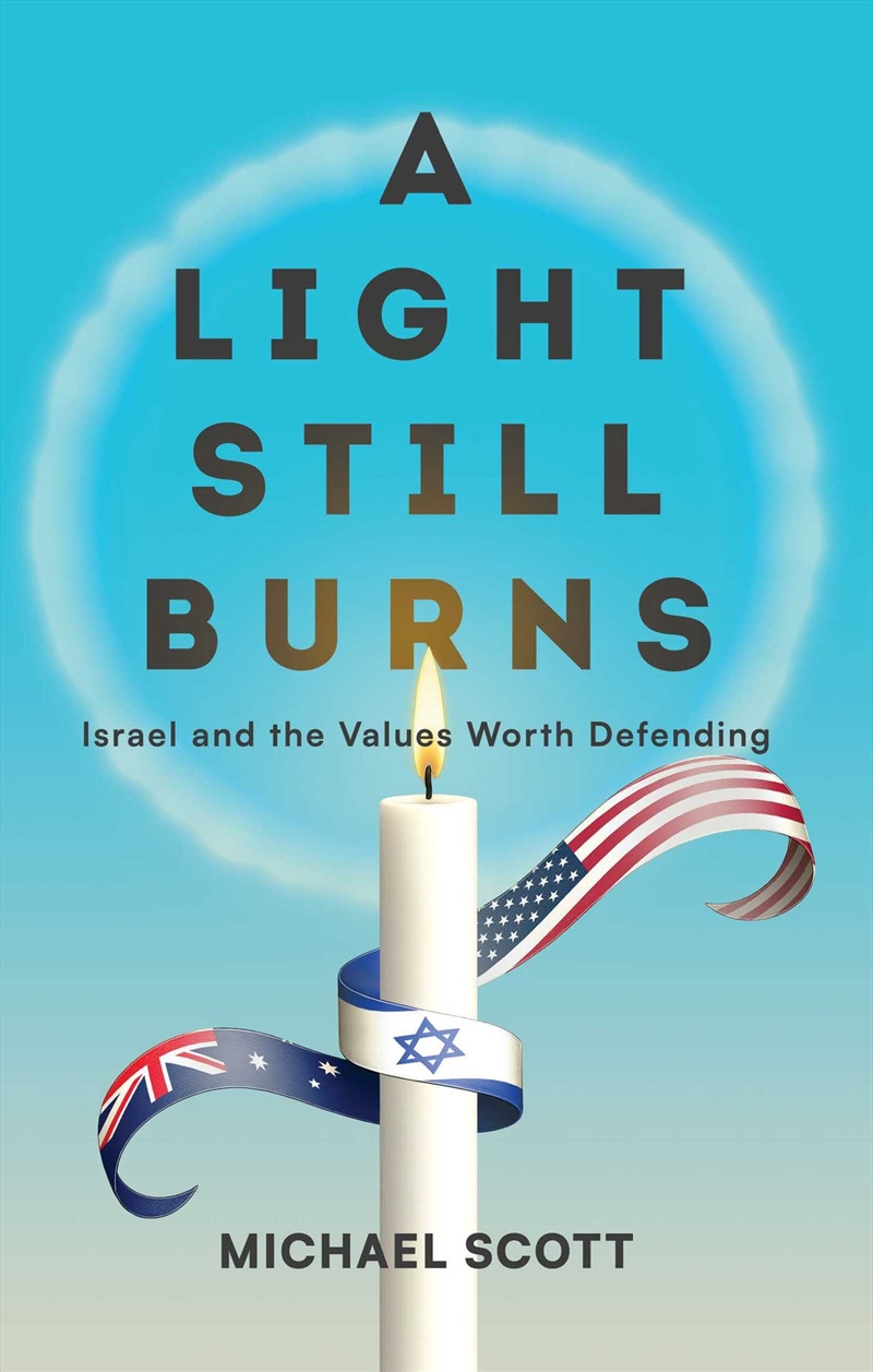 A Light Still Burns/Product Detail/Politics & Government