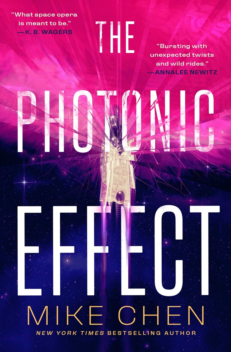 The Photonic Effect/Product Detail/Science Fiction Books