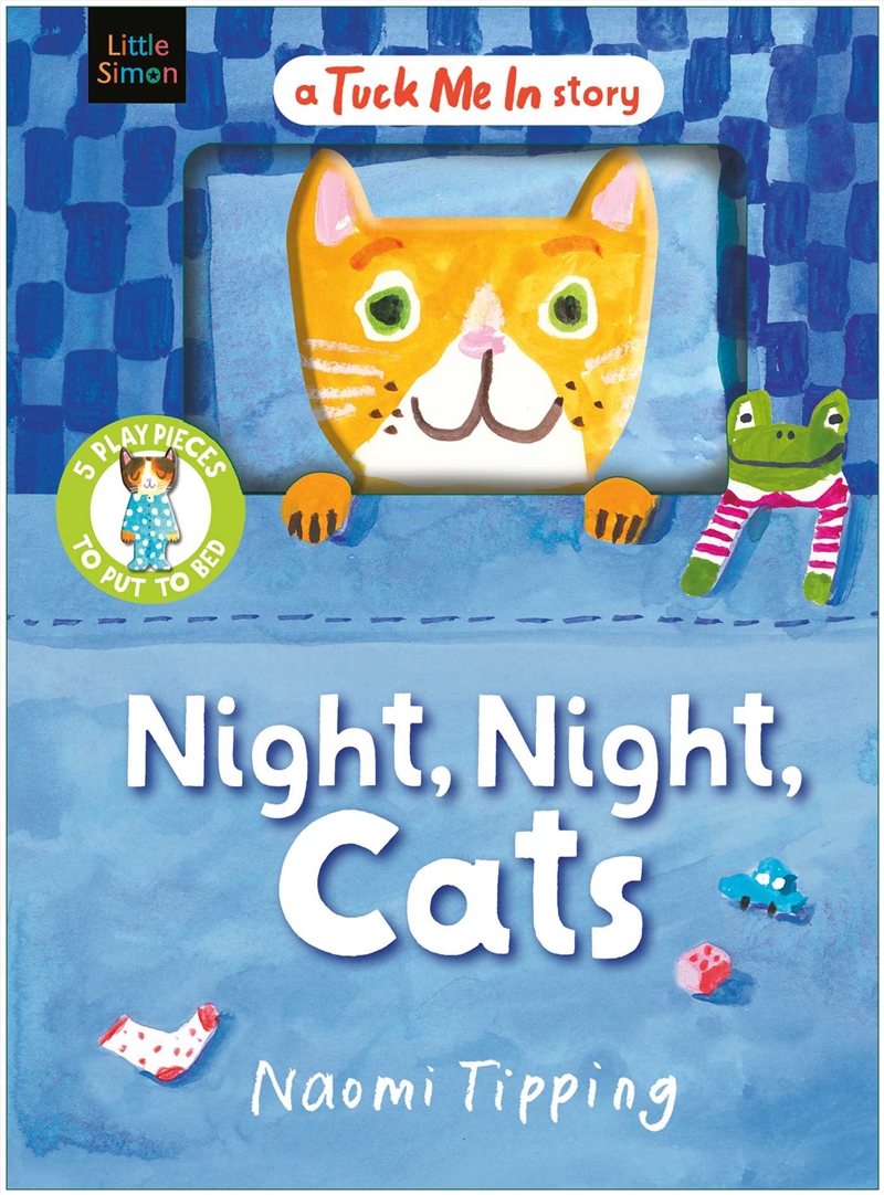 Night, Night, Cats/Product Detail/Early Childhood Fiction Books